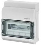 Hensel Automatengeh&auml;use 12TE 12x18mm IP65 KV 9112