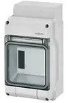 Hensel KV-Automatengeh&auml;use 4,5TE 4,5x18mm IP54 KV 1504