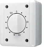 JUNG Schaltuhr max.120 Minuten 8012 W