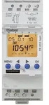 Theben Zeitschaltuhr digital 1-Kanal REG 7Tag 2TE TR 610 top2 G