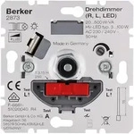 Hager/Berk Drehdimmer 20-500W/VA 2873