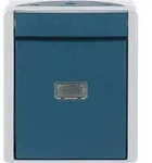 Busch-Jaeger Taster Wechsler, AP 2621 W-53-206