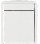 Busch-Jaeger Kreuzschalter 2601/7 W-54