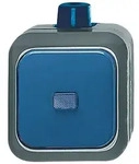 Busch-Jaeger Wechselschalter AP 2601/6 WDI