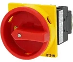 Eaton Hauptschalter/Not-Aus 3pol. T0-2-1/EA/SVB