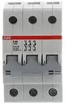 ABB Hauptschalter 100A 3p. gr E203/100G