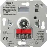 Gira Potentiometer-Einsatz 030900