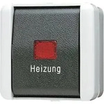 JUNG Heizung-Notschalter Univ Aus Wechsel 806 HW