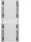 Gira KNX Tastsensor 3 Basis 2-fach 511200