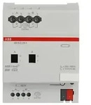 ABB Schalt/Dimmaktor 2-fach, 16A, REG SD/S2.16.1