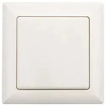 Eltako Funktaster weiss FT55-ws