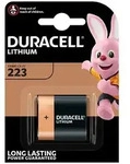 H&uuml;ckmann Batterie Lithium 6V CRP2 Duracelll DCRP2 (Bli.1)