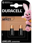 H&uuml;ckmann Duracell Alkaline-Kn.zelle MN21 12V/33mAh 133669 (VE 2)
