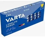 VARTA Batterie Longl.Power Micro, R3, Al-Mn 4903 Stk.1 AAA