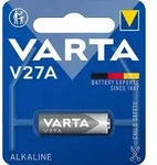 VARTA Batterie Electronics 12V/19mAh/Al-Mn V 27 A Bli.1
