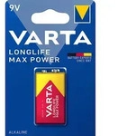 VARTA Batterie Longl.MaxPow. E E-Block, 6LR61,Al-Mn 4722 Bli.1