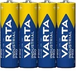 VARTA Batterie Industrial AA Mignon, LR6, Al-Mn 4006 Ind. Fol.4
