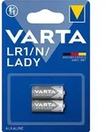 VARTA Batterie Electronics LR1/N/Lady/Al-Mn 4001 Bli.2
