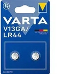 VARTA Batterie Electronics 1,5V/138mAh/Al-Mn V 13 GA Bli.2