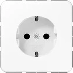 JUNG SCHUKO-Steckdose alpinwei&szlig; CD 1520 WW
