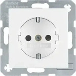 Hager/Berk SCHUKO-Steckdose pws/gl 47238989