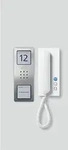 Siedle Audio-Set Siedle Compact SET CA 812-1 E/W