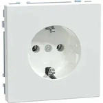 Merten SCHUKO-Steckdose lotosws mit Steckklemmen MEG2301-6035