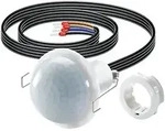 ESYLUX Deckenbewegungsmelder EB, 360 Grad MD-C 360i/12 mini