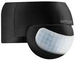 ESYLUX Bewegungsmelder schwarz 180 Grad MD 180 BASIC schwarz