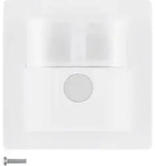 Hager/Berk Bewegungsmelder komf. 1,1m IR,polarwei&szlig; samt 85341229