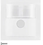 Hager/Berk Bewegungsmelder 1,1m polarwei&szlig; matt 85341188