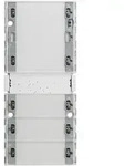 Gira KNX Tastsensor 3 Komfort 4-fach 513400
