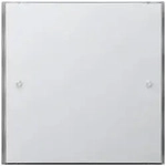 Gira KNX Tastsensor 3 Komfort 1-fach, rws 2031112