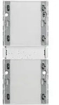 Gira KNX Tastsensor 3 Komfort 2-fach 513200
