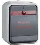 ELSO Heizung Notschalter lg/dg AP44 441229