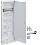 Hager HW-Kleinverteiler, Volta 5-reihig VH60NW