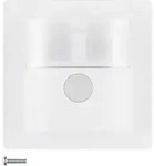 Hager/Berk Bewegungsmelder 1,1m polarwei&szlig; samt 85341129