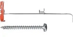 fischer Kippd&uuml;bel DUOTEC 10 S PH 539025