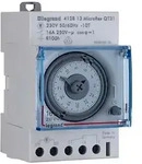 legrand Tagesschaltuhr quarz 230V 50-60Hz Legrand 412813
