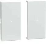 Merten Wippe aws/gl 2fach,Syst.M MEG5220-0325
