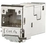 METZ CONNECT E-DATmodul RJ45 8(8) Cat.6A, TIA-A, gesch 130910-I