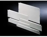Rittal Blindpanel 1HE RAL7035 DK 7151.035 (VE2)