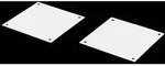 Rittal Abdeckplatte f.L&uuml;fterfel.FlatBox DK 7507.760 (VE6)