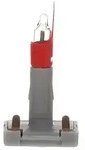 Busch-Jaeger Glimmlampe 230V 0,4mA steckbar 8350
