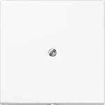 JUNG Leitungsauslass aws mit Zugentlastung LS 990 A WW