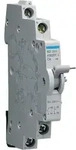 Hager Hilfsschalt. f.LS-Schalter 6A,1S/1&Ouml; MZ201