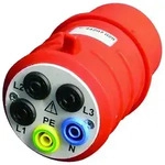 Beha-Amprobe Drehfeldadapter 32A Amprobe DAA-32