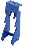 Finder Halteb&uuml;gel blau "Variclip" 095.91.3