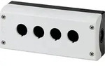 Eaton Aufbaugeh&auml;use f.4 Taster 22mm M22-I4