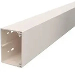 OBO Wand+Deckenkanal m.Obert. 60x90mm,PVC WDK60090CW